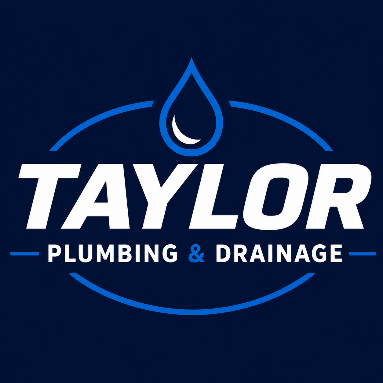 Taylor Plumbing & Drainage logo